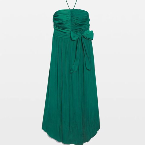 cocktail and evening dresses Midi Formal Dress Size:09-12 Months newly added Palm Tree At Tropical